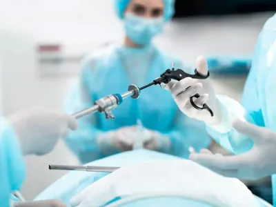 What is laparoscopy and what are its benefits?