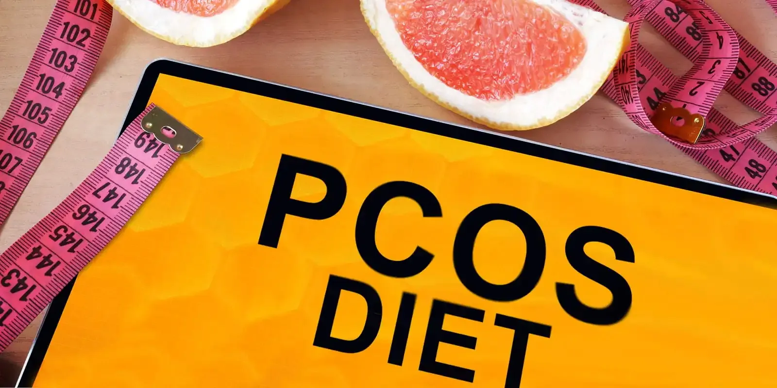 Exercise and nutrition for polycystic ovaries